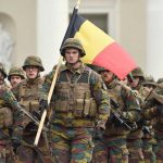Белгиска специјална единица на воена обука во Охрид и Струга од 7 до 20 февруари Белгиска специјална единица на воена обука во Охрид и Струга од 7 до 20 февруари