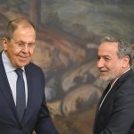 Lavrov i Abas