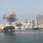 amerikanska baza bahrein