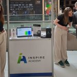 inspire akademija stand