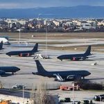 levski aerodrom sofija voeni avioni amerika