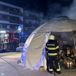 spomenik kran montana