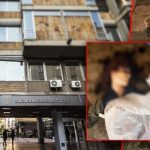 devojka padnala od 5 spat