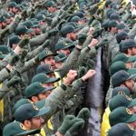 IRG Iranska Revolucionerna Garda