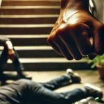 Semejno nasilstvo-pad po skali