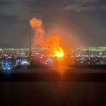 bombardiranje televizija