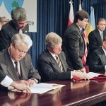 budimpesta memorandum SAD RUSIJA UKRAINA EU 1995