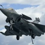 francuski voen avion