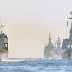 Иран: Оманскиот Залив ќе биде гробница за бродовите на САД grcki voeni brodovi