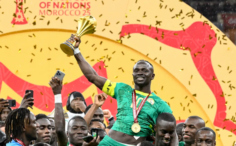 senegal afrikanski kup na nacii