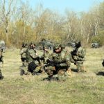 Блесок 26 почнува со оценување на баталјонската група во Штип ARM VOJSKA VOJNICI