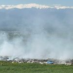 deponija aracinovo pozar