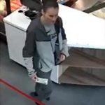 (ВИДЕО) Жена краде касичка со донации за болно дете KRADEC NA KASICKA