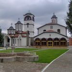 Во очи Ѓурѓовден сакал да краде во црквата „Св. Георгиј“: Осомничениот се заглавил на оградата при бегство HPIM1284.JPG
