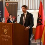 Албанскиот амбасадор во Скопје би можел предвреме да замине, засега без официјална потврда denion-meidani