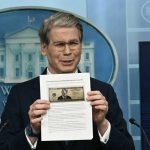 Ликот на Трамп може да се најде на нова банкнота од 250 долари – Бесент потврди дека се прават подготовки TOPSHOT-US-POLITICS-BRIEFING-BESSENT