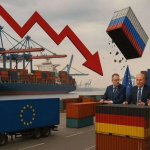Германската бизнис соработка со Русија не смее да запре, Германија има капитал над 100 милијарди евра во Русија germanija-rusija-ekonomija