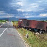 Пред трагедијата камионот влегол во Македонија празен kamion obikolnica tragedija