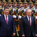 Си Џинпинг: Односите меѓу Кина и Русија се непоколебливи ksi-dzinping-putin