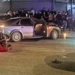 Трагичен епилог од сообраќајката на Пластичарска: 19-годишниот мотоциклист им подлегна на повредите, возачот е приведен soobrakjajka-motor-plasticarska