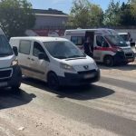 Возач почина зад волан кај Кванташки, успеал да го запре возилото пред да колабира Screenshot