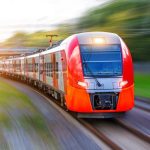 Студент предизвика хаос во железнички сообраќај voz
