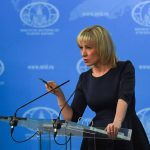 Русија им порача на амбасадите во Киев да го евакуираат персоналот пред 9 Мај zaharova