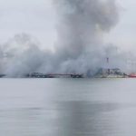 Изгубени 4 украински дронови, еден експлодира во Романија EKSPLOZIJA ROMANIJA