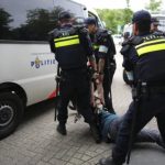 holandska policija