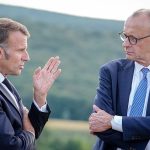 Германија и Франција туркаат нов модел за проширување, Балканот би влегувал постепено во ЕУ mertz-macron