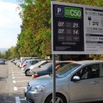 Внимавајте до кога паркирате: Од денеска подолго работно време на зоните во Скопје parkiraliste-parkiranje-zoni