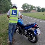polaganje-motor