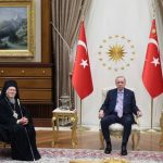Ердоган го направи чекорот за Вселенската патријаршија vartolomej i erdogan