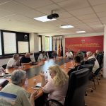 Одржана прва седница на Главниот штаб за кризи за пожарите CUK-DZS