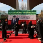 Иран ги предупреди САД и Израел пред погребот на Али Хамнеи: Ќе одговориме остро на секоја агресија ali-hameni-pogreb
