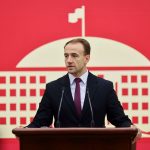 Стојаноски: СДСМ, Левица и ДУИ бараат изговори за блокада на Изборниот законик bojan-stojanovski-vmro-sobranie