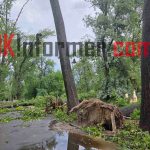 gradski park nevreme