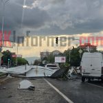 Над 8.300 повици на 112 за четири часа по невремето во Скопје nevreme skopje