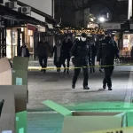 Пукање во Башчаршија: Маскирано лице отворило оган кон бар полн со гости pukanje-bascarsija-saraevo
