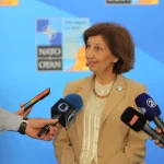 Сиљановска-Давкова ја предводи македонската делегација на самитот на НАТО во Анкара siljanovska-davkova-nato