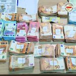 Запленети 64.250 евра на Табановце, грчки државјанин носел над 124.000 евра во готовина zapleneti-pari-carina-evra