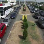 Гужви на Табановце и Богородица: За преминување на границата се чека повеќе од еден час Kamera-bogorodica