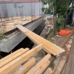 ДУИ: Повторно се гради на објектот во Чаир кој беше пријавен како дивоградба на државно земјиште divogradba-1068x640