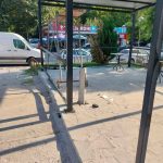 Узурпирал државен имот и исекол бандера за да гради на диво: Градоначалникот на Бутел најави уривање и кривична пријава divogradba-skopje-sever