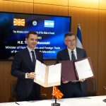 Муцунски во Израел: Потпишани два договори и најавена посилна соработка во економијата, одбраната и сајбер-безбедноста mucunski-izrael