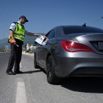Возел со 220 километри на час на автопатот А1, полицијата го лишила од слобода mvr-policija-brzo-vozenje