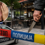 Ѝ го расекол лицето на поранешната сопруга среде бел ден во угостителски објект во Струмица, ќе одговара за обид за убиство noz-napad-zena-kafana-ugostitelski-objekt
