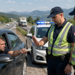 Македонец уапсен во Србија: Се обидел да поткупи полицајци за да не му пишат казна potkup-policija-srbija