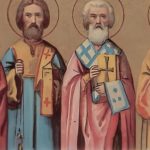 Денеска се празнуваат Светите апостоли Прохор, Никанор, Тимон и Пармен prohor-nikanor-timon-parmen