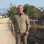 Над 15 активни пожари во земјава: Огнот кај Струмица стигнал на неколку метри од куќите stojance angelov sturmica